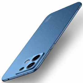 Kožený Kryt Poco X6 5g Shield Matte Mofi Series