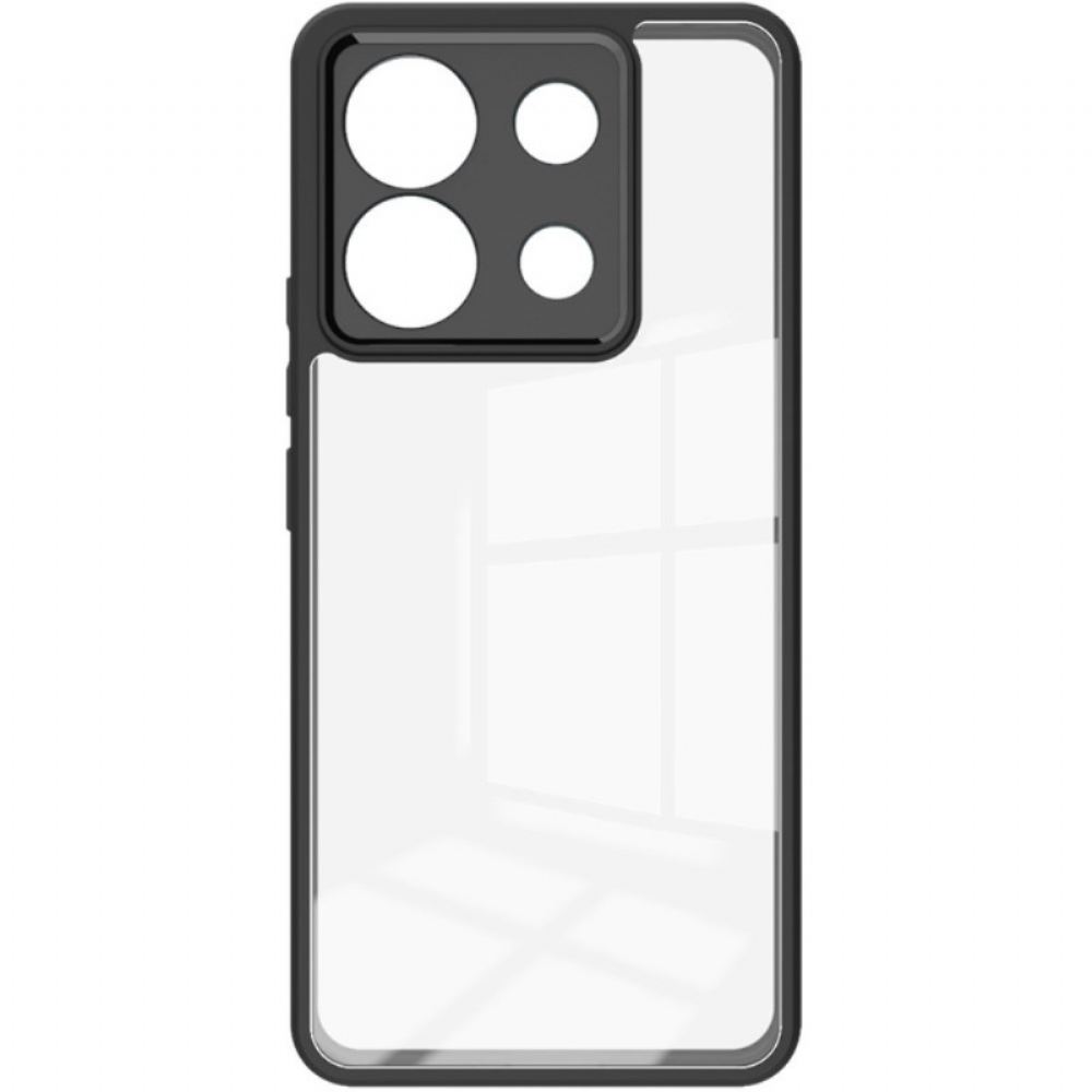 Kryt Na Poco X6 5g Řada Ux-9a Imak