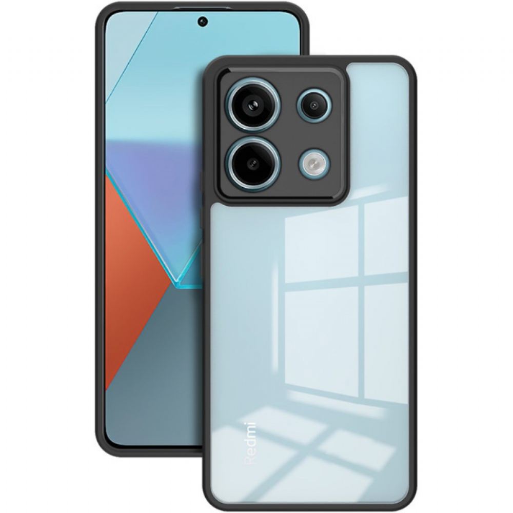 Kryt Na Poco X6 5g Řada Ux-9a Imak