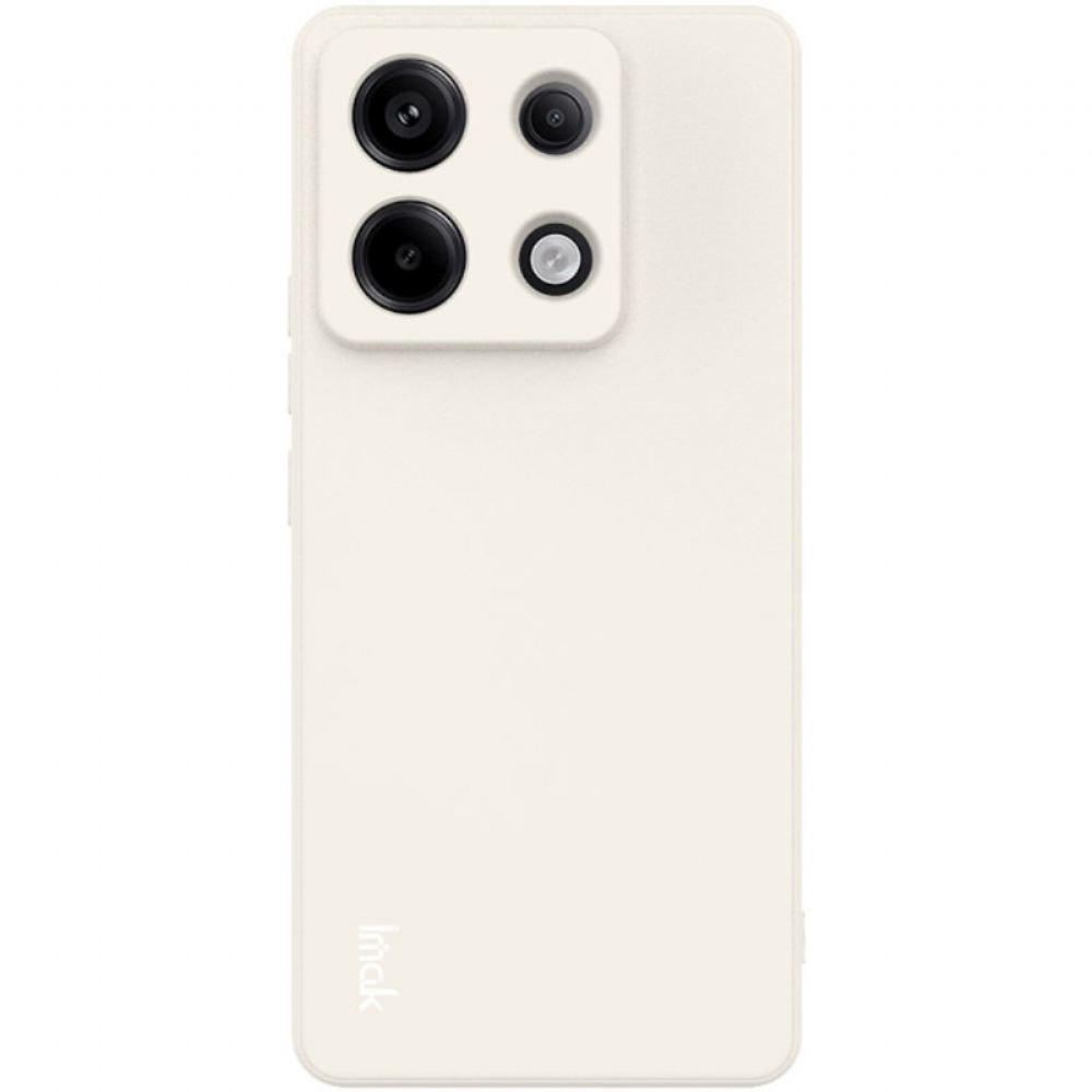 Kryt Poco X6 5g Bílá Řada Uc-4 Imak