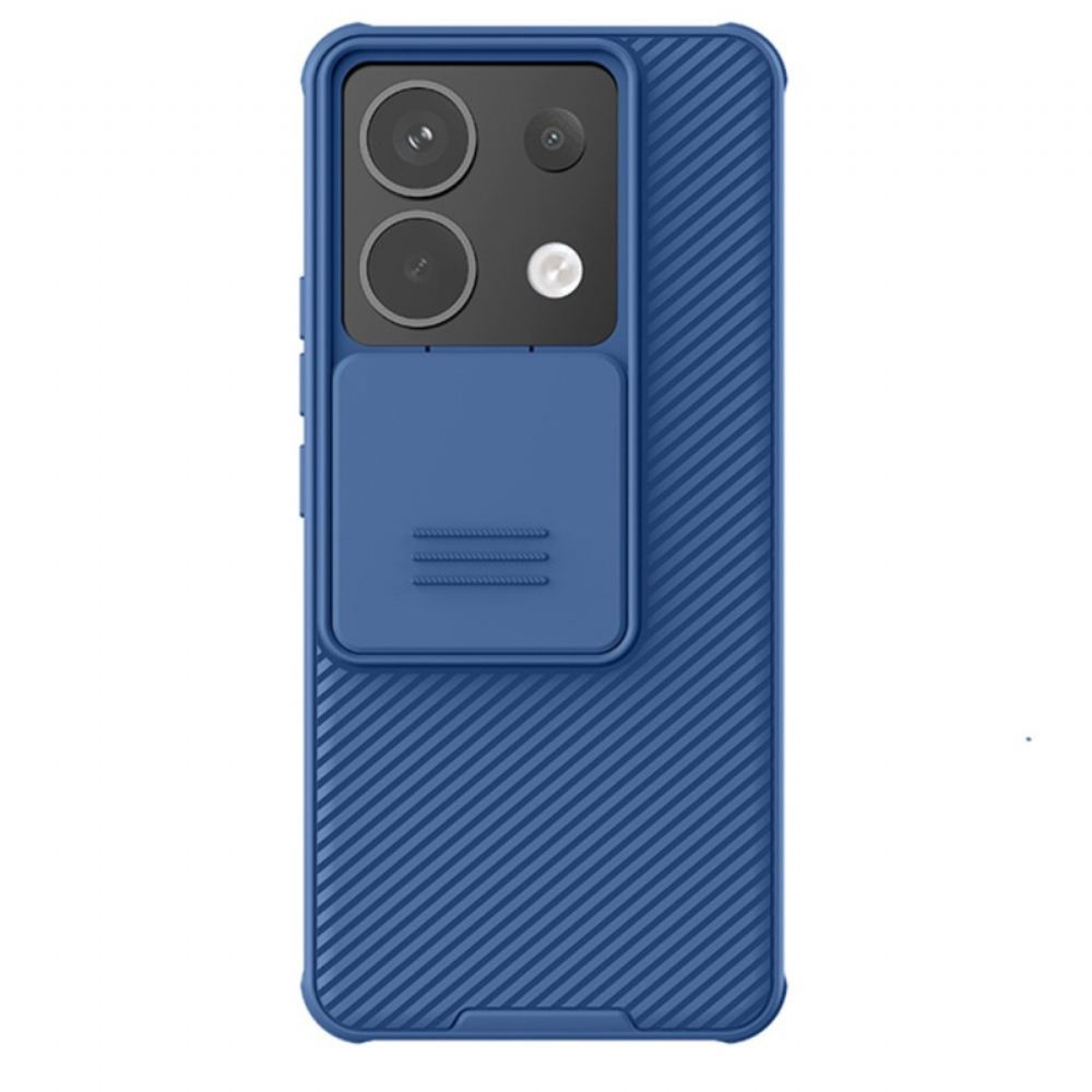 Kryt Poco X6 5g Kryty Na Mobil Camshield Pro Series Nillkin