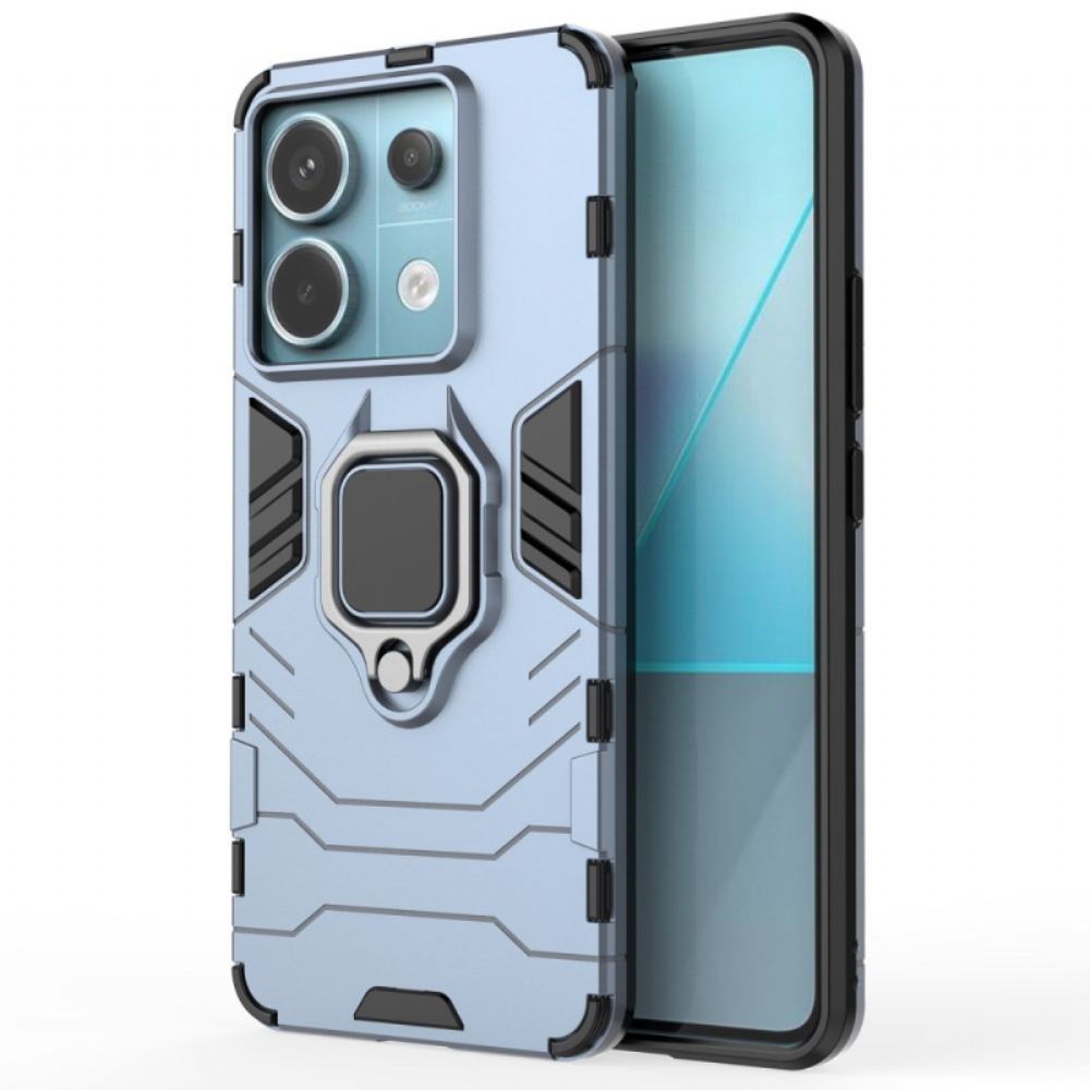Kryt Poco X6 5g Kryty Na Mobil Odolné Vůči Prstenům