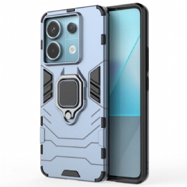 Kryt Poco X6 5g Kryty Na Mobil Odolné Vůči Prstenům