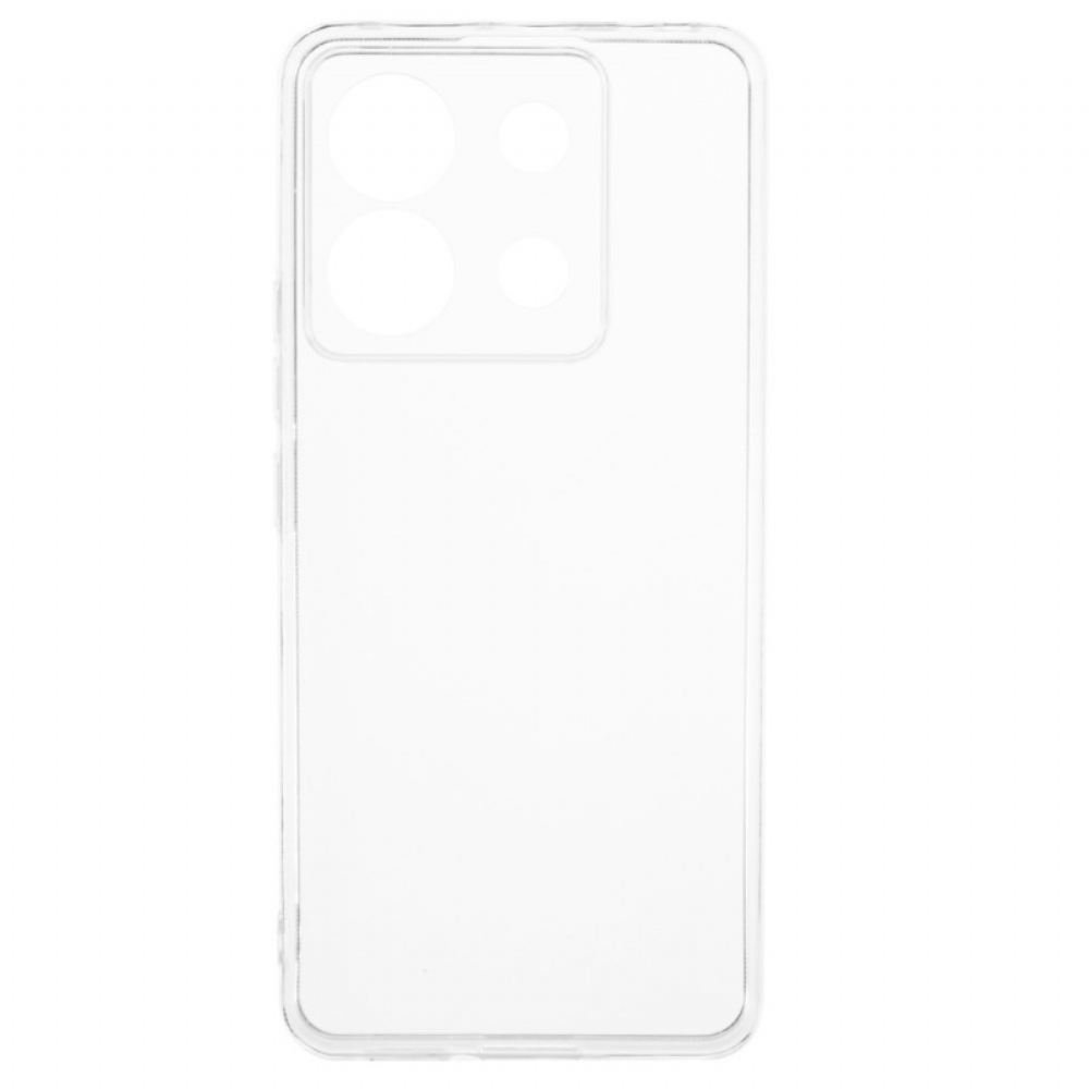 Kryt Poco X6 5g Kryty Na Mobil Průhledné