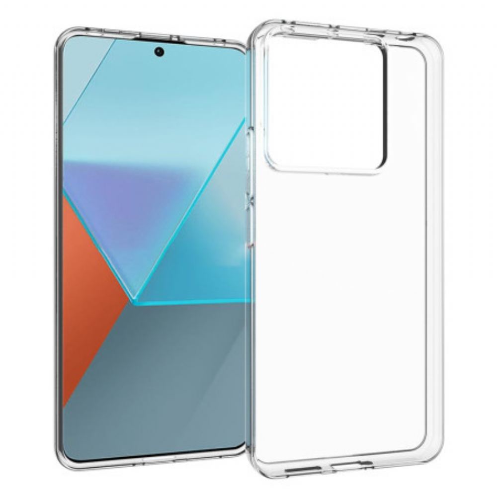 Kryt Poco X6 5g Kryty Na Mobil Průhledné