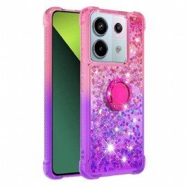 Kryt Poco X6 5g Kryty Na Mobil Přechodový Třpyt