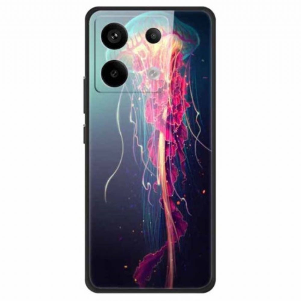 Kryt Poco X6 5g Kryty Na Mobil Tvrzené Sklo Medusa