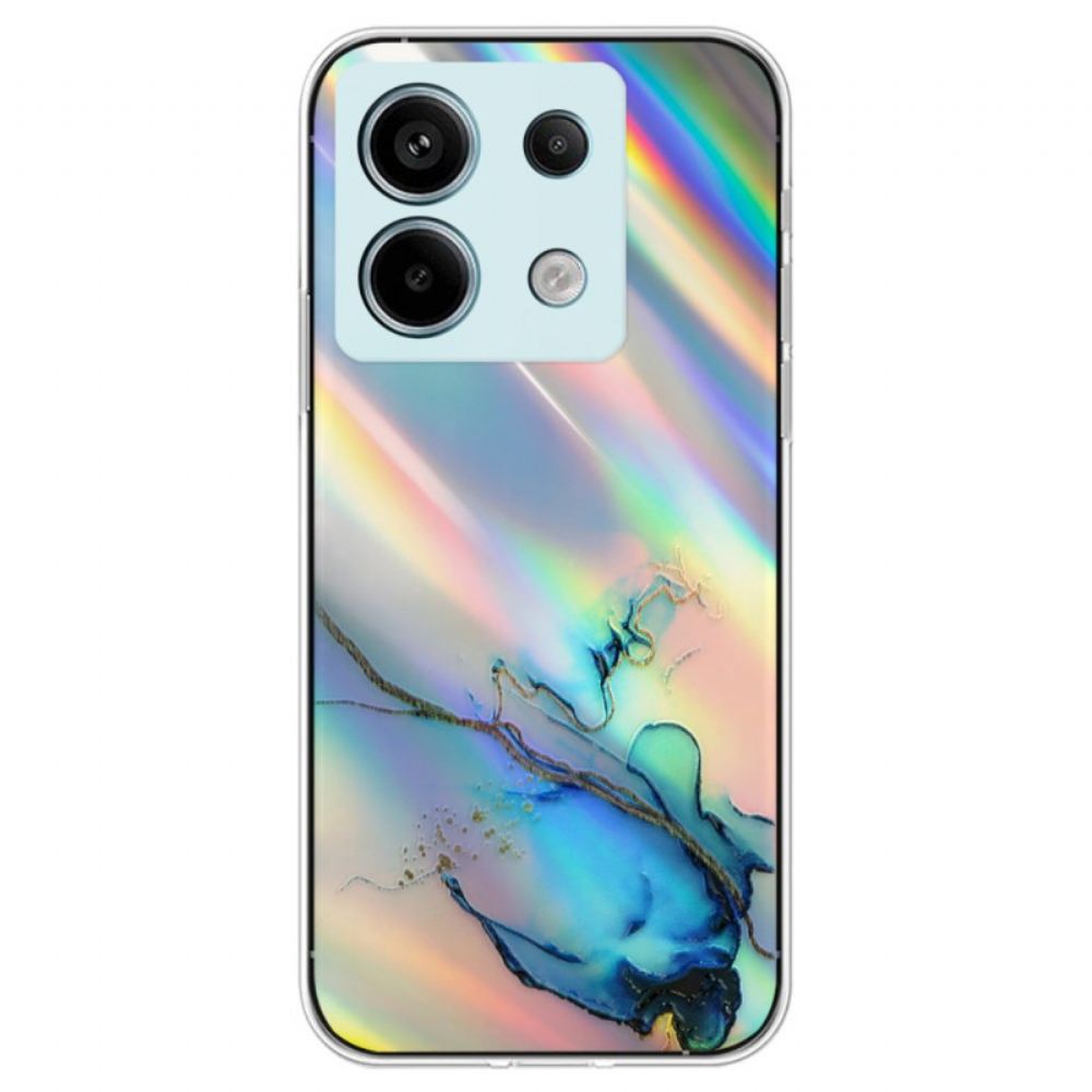 Kryt Poco X6 5g Laserový Design