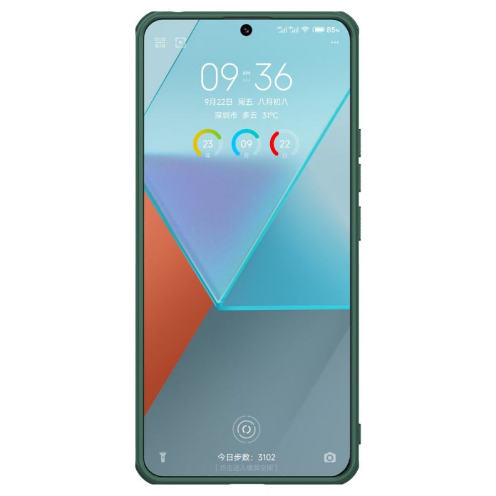 Kryt Poco X6 5g Super Frosted Shield Pro Nillkin