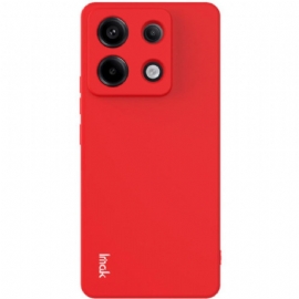 Kryt Poco X6 5g Řada Uc-4 Imak Červená