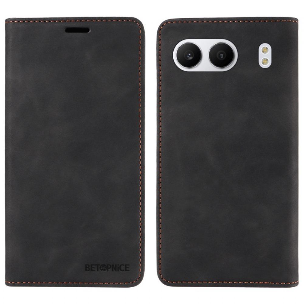 Kožené Pouzdro Folio Oneplus Nord 4 Betopnice