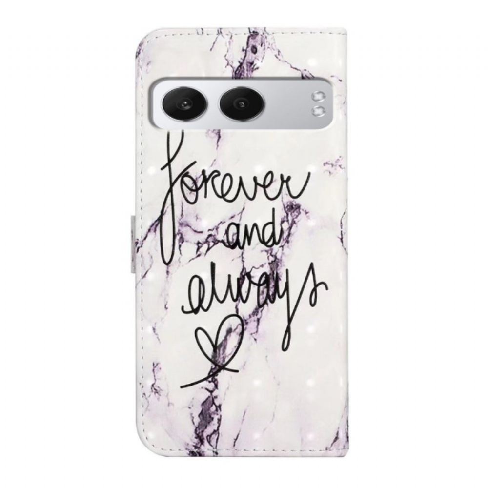 Kožený Kryt Oneplus Nord 4 3d Vzor