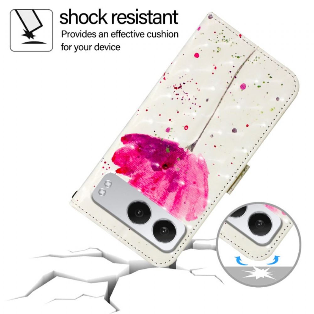 Kožený Kryt Oneplus Nord 4 Mák