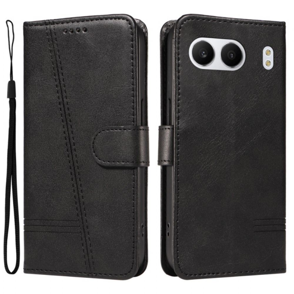 Kožený Kryt Oneplus Nord 4 Obchodní