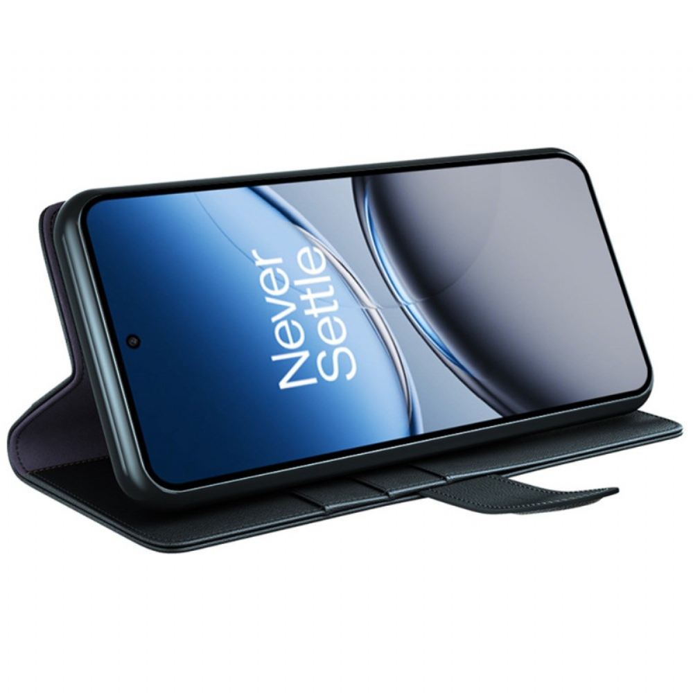 Kožený Kryt Oneplus Nord 4 Pravá Kůže