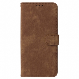 Kožený Kryt Oneplus Nord 4 Rfid Blokování S Koženým Efektem