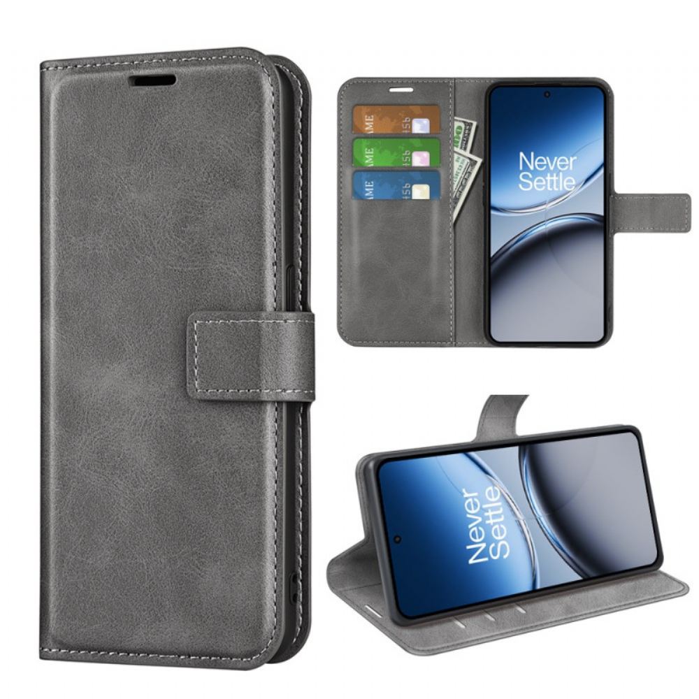 Kožený Kryt Oneplus Nord 4 Kožený Styl