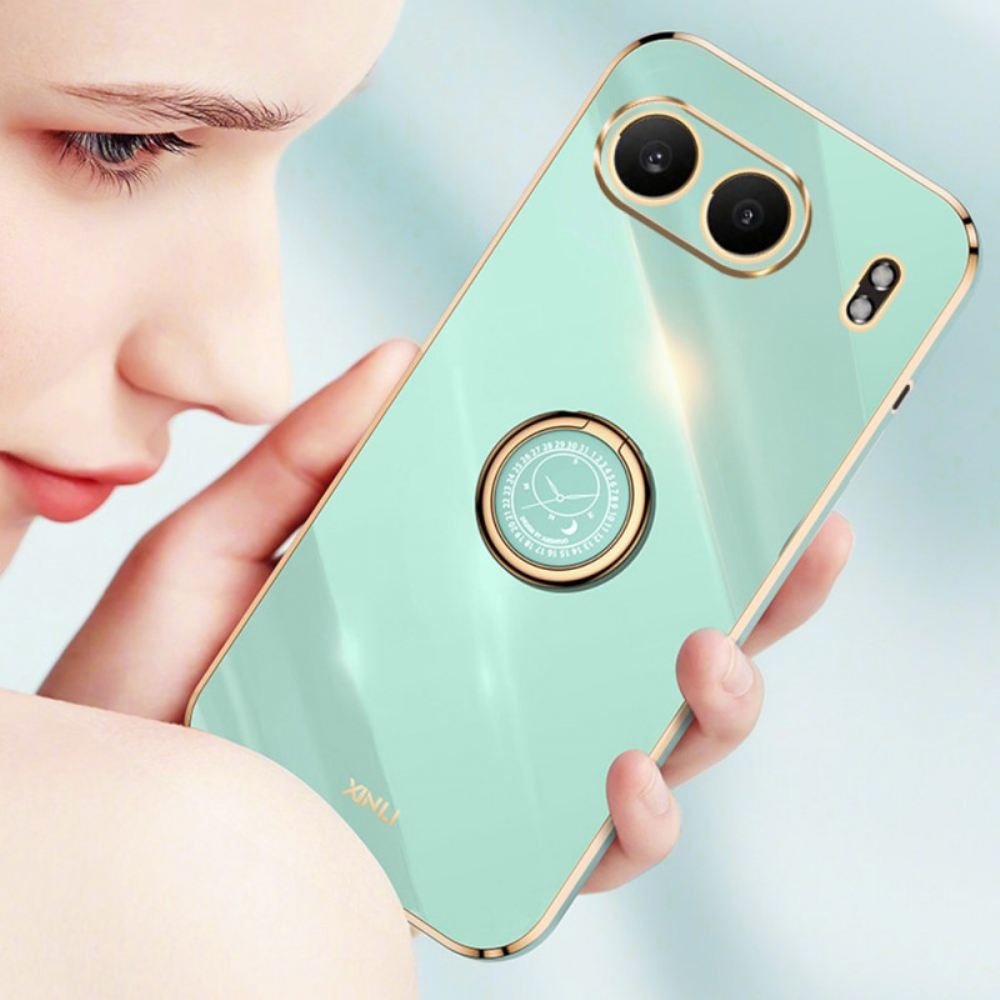 Kryt Na Oneplus Nord 4 Držák Na Prsteny Xinli