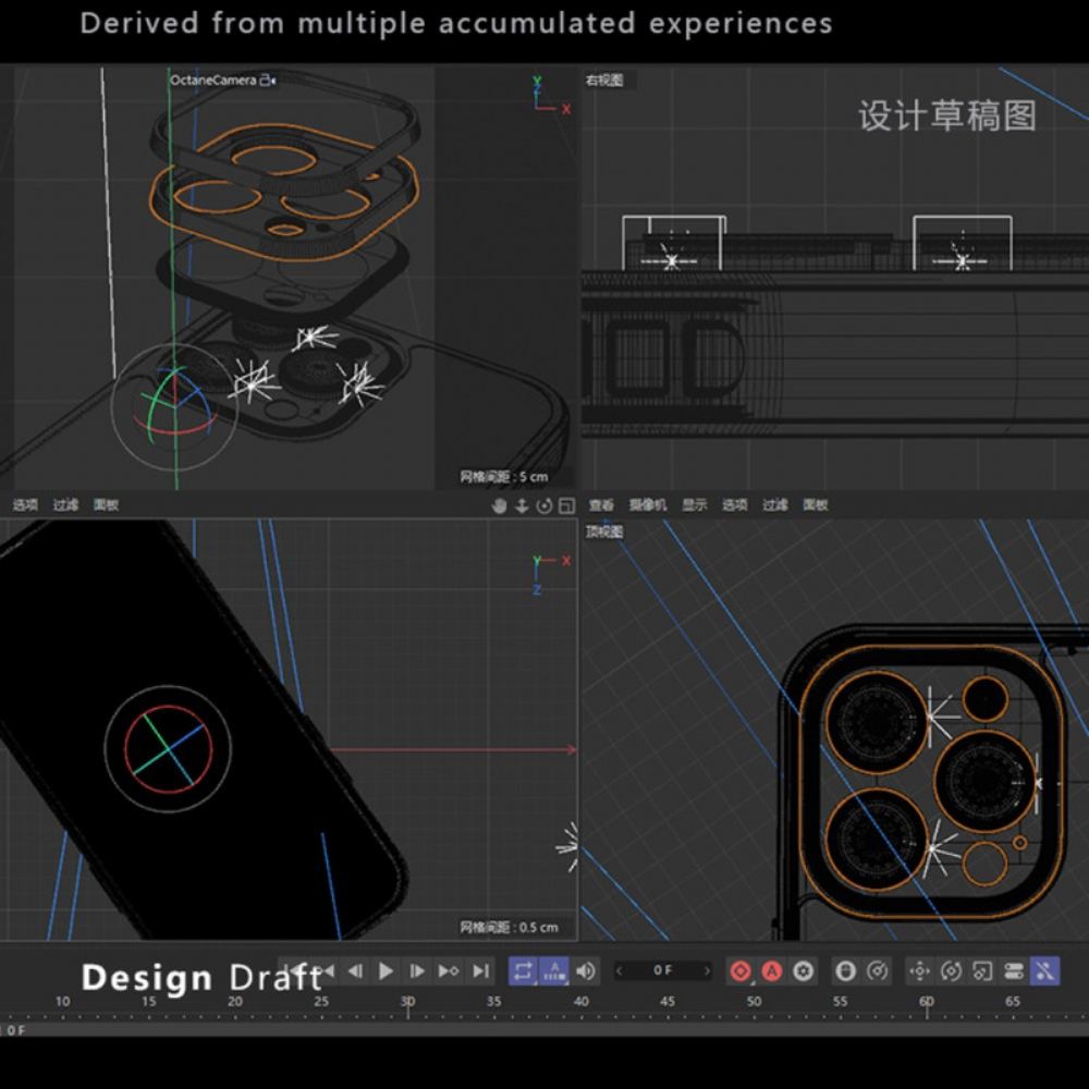 Kryt Na Oneplus Nord 4 Ergonomický