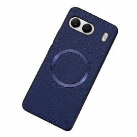 Kryt Na Oneplus Nord 4 Liči Koženka Kompatibilní S Magsafe