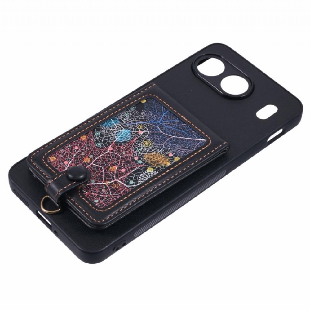 Kryt Oneplus Nord 4 Držák Na Karty A Stojánek Galaxy