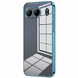 Kryt Oneplus Nord 4 Elektrolyticky Pokovený Rám