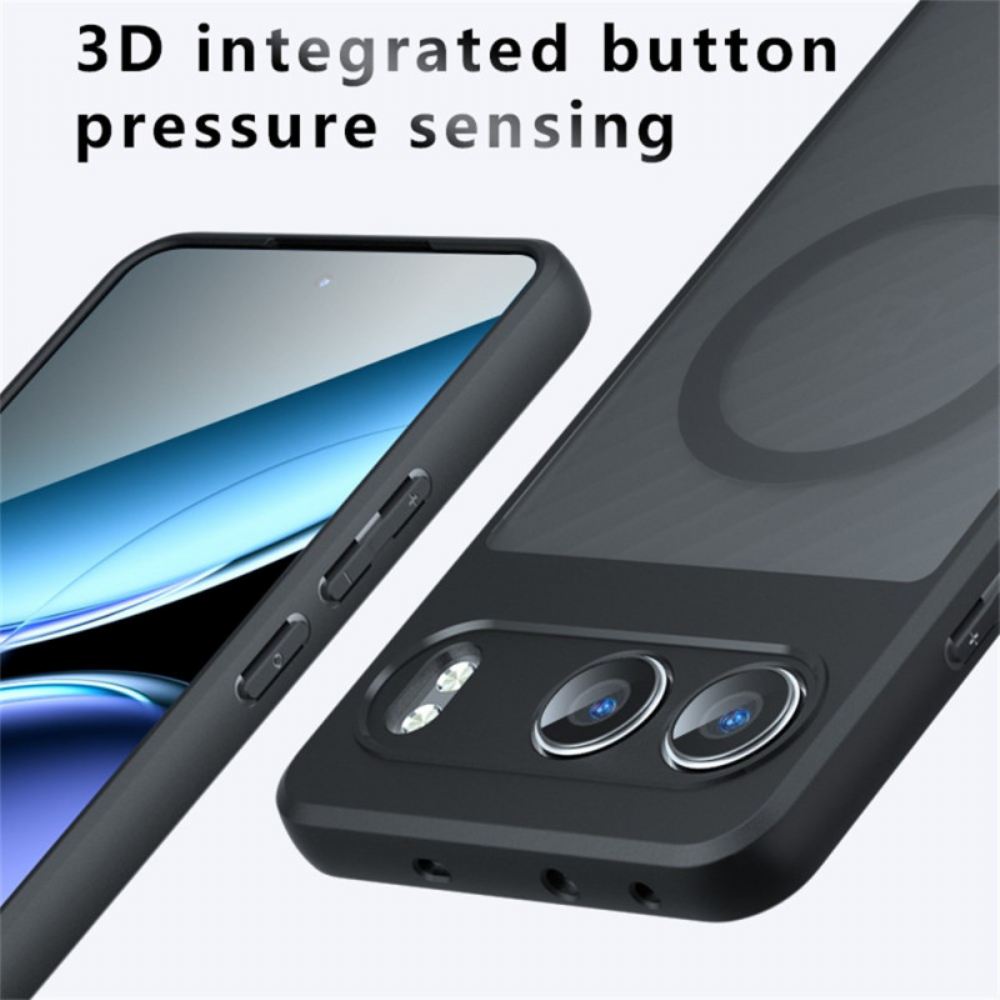 Kryt Oneplus Nord 4 Hybridní Kompatibilní S Magsafe