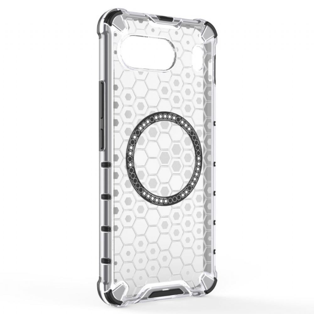 Kryt Oneplus Nord 4 Kompatibilní S Magsafe Honeycomb