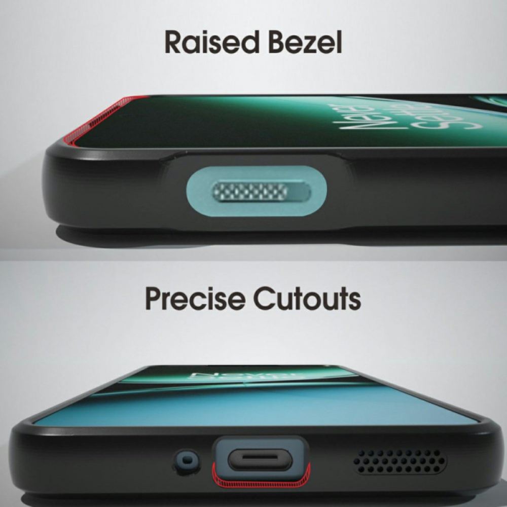 Kryt Oneplus Nord 4 Kryty Na Mobil Dvouvrstvý