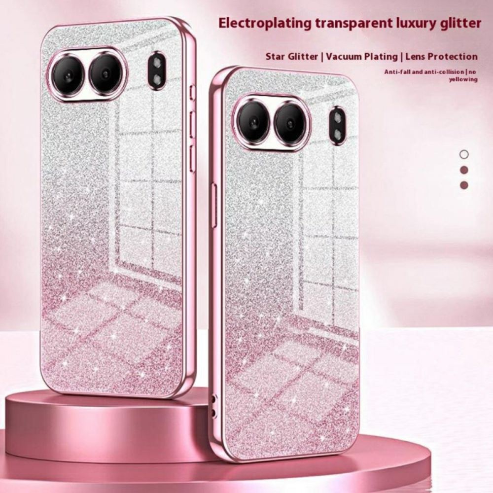 Kryt Oneplus Nord 4 Kryty Na Mobil Třpytivý Gradient