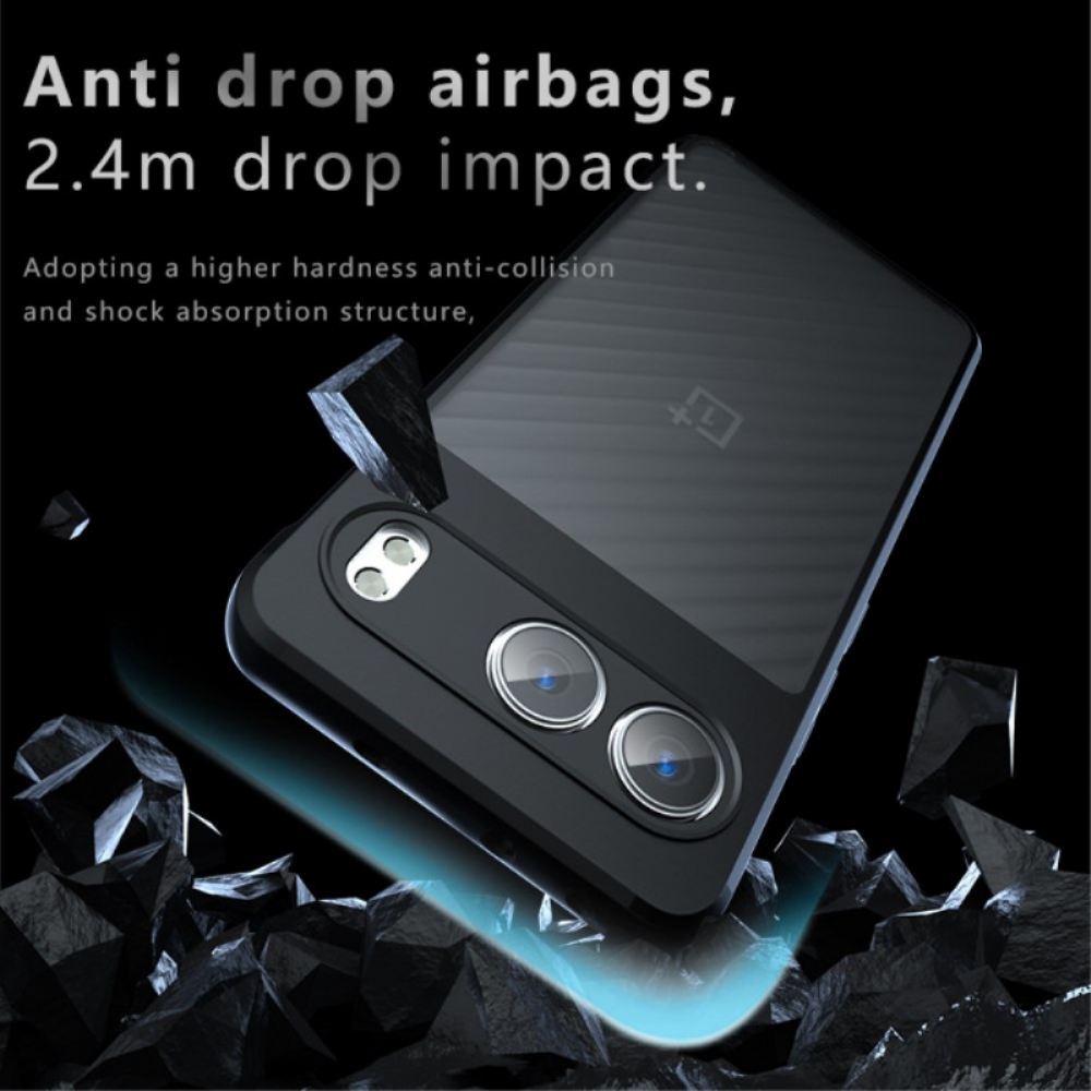 Kryt Oneplus Nord 4 Matný A Průhledný