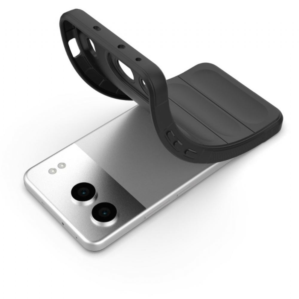 Kryt Oneplus Nord 4 Protiskluzový Povrch