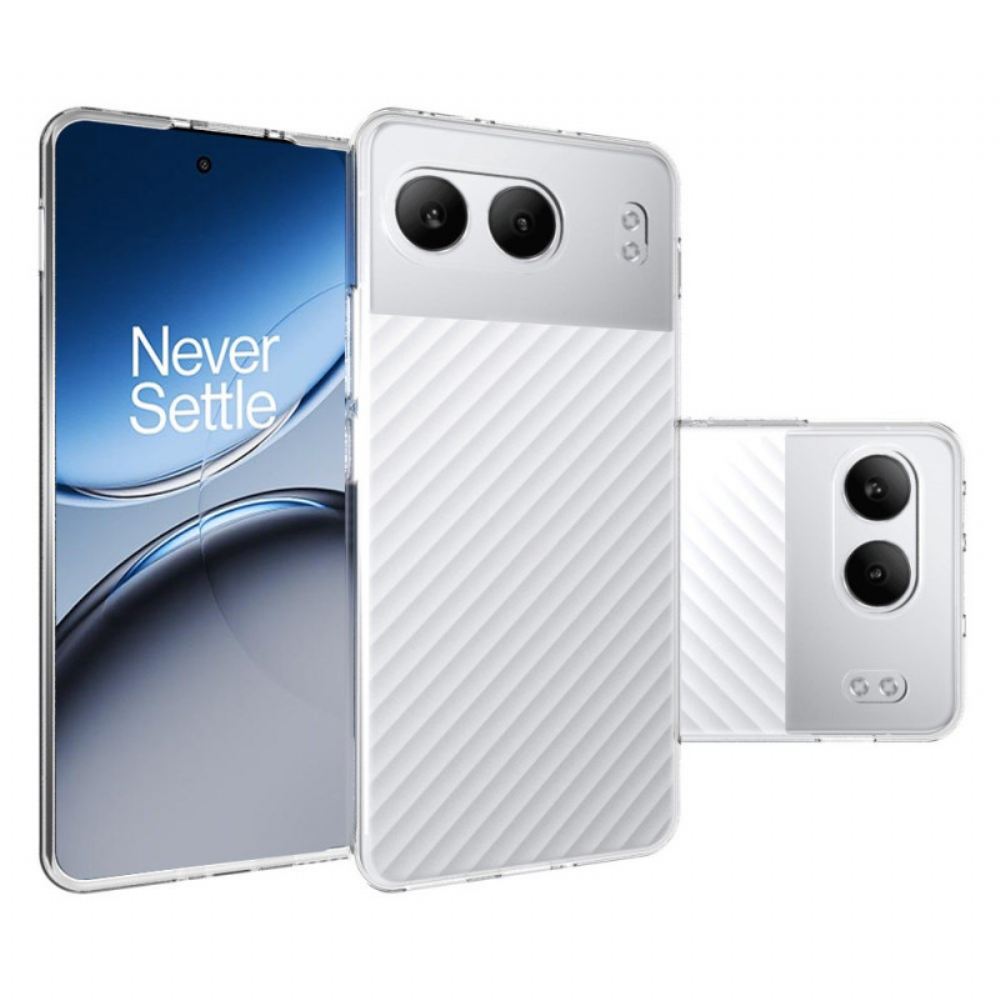 Kryt Oneplus Nord 4 Průhledná