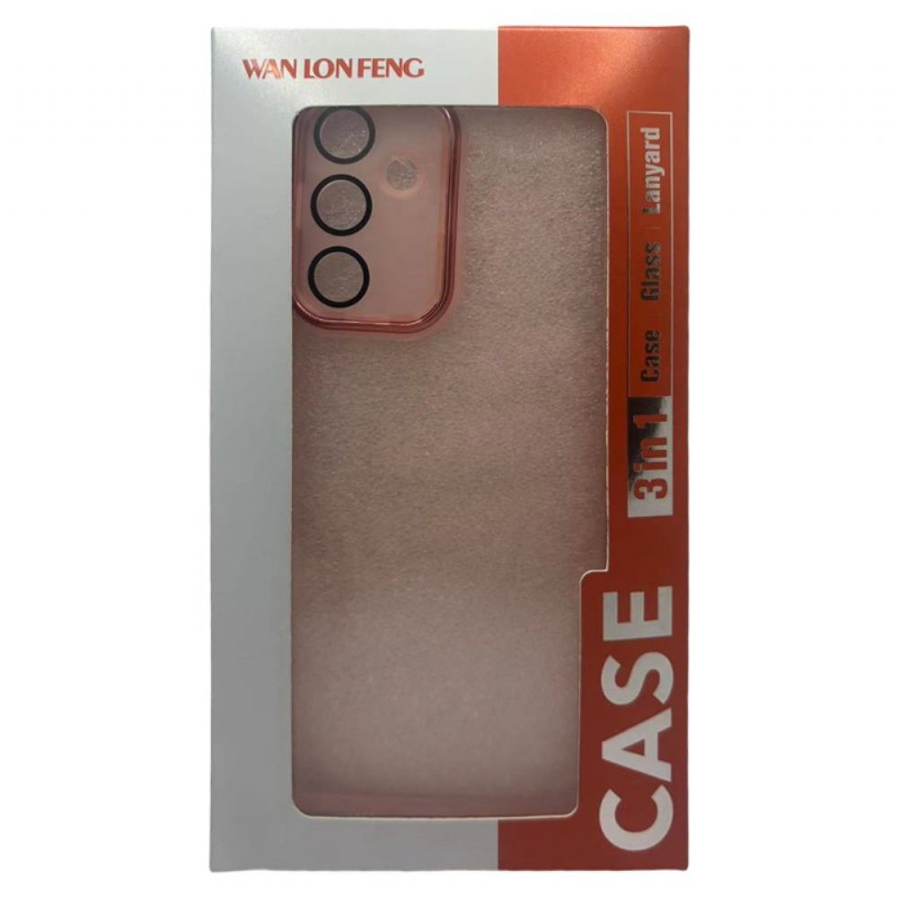 Kryt Oneplus Nord 4 Tónované S Tvrzeným Sklem