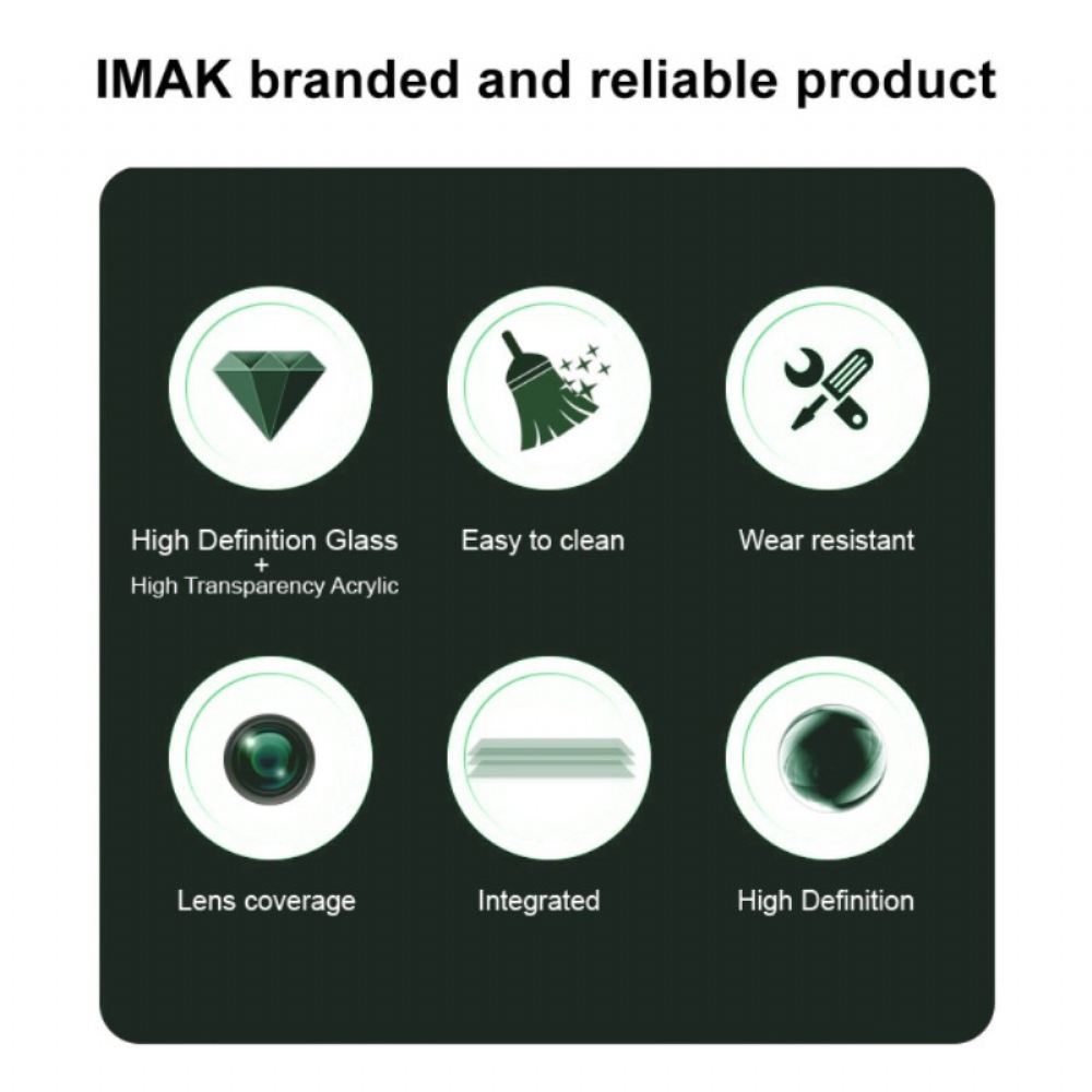 Ochranná Fólie Z Tvrzeného Skla Imak Pro Oneplus Nord 4