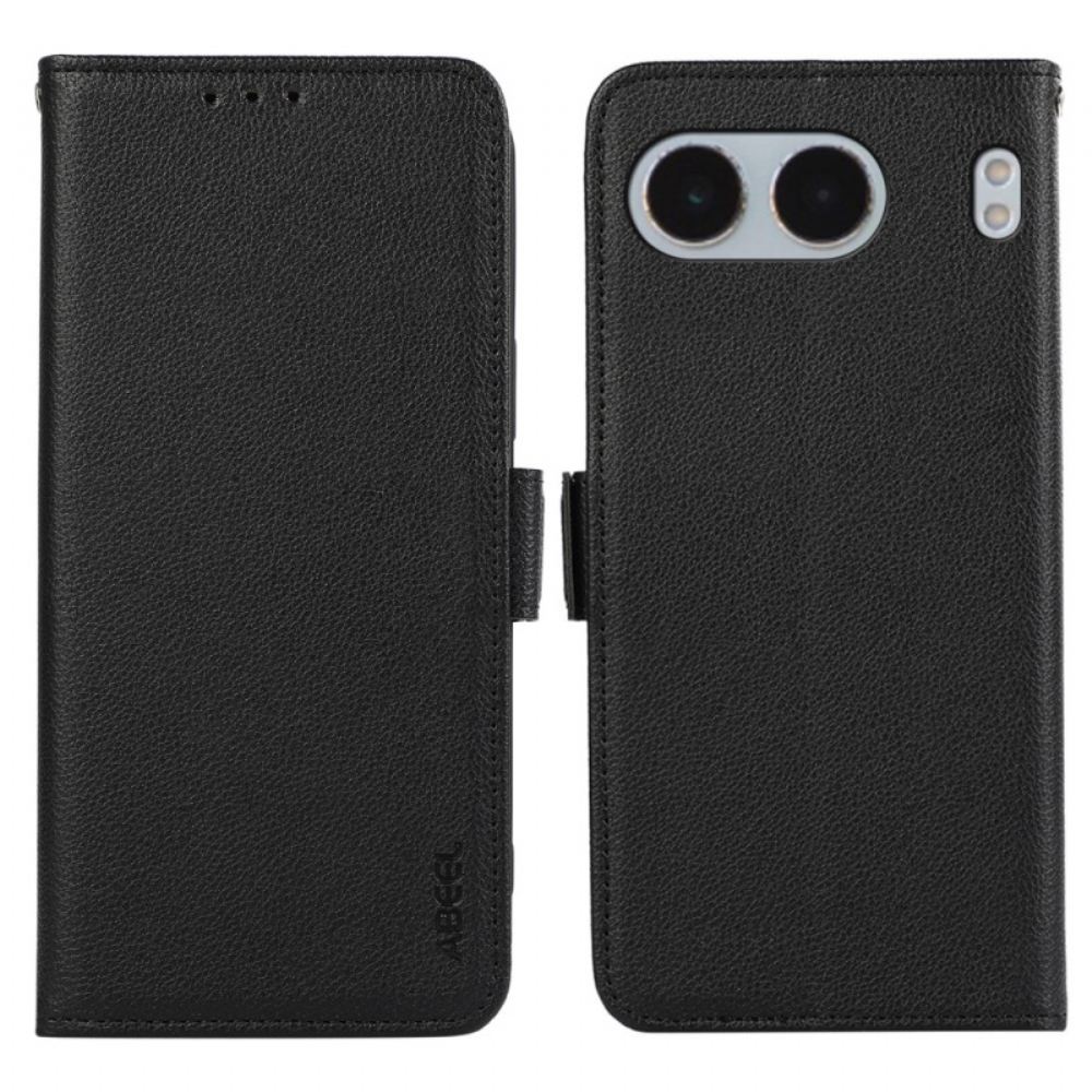 Peněženková Pouzdra Oneplus Nord 4 Kryty Na Mobil Abeel