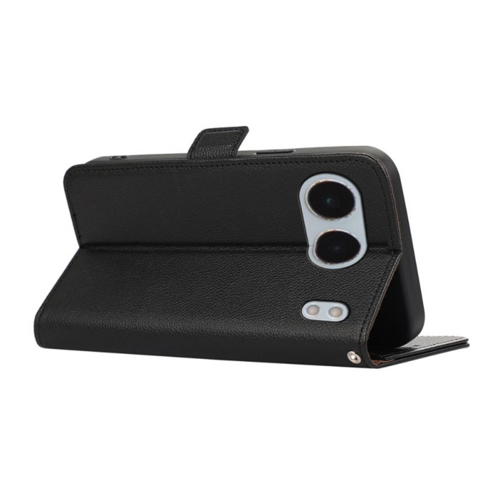 Peněženková Pouzdra Oneplus Nord 4 Kryty Na Mobil Abeel