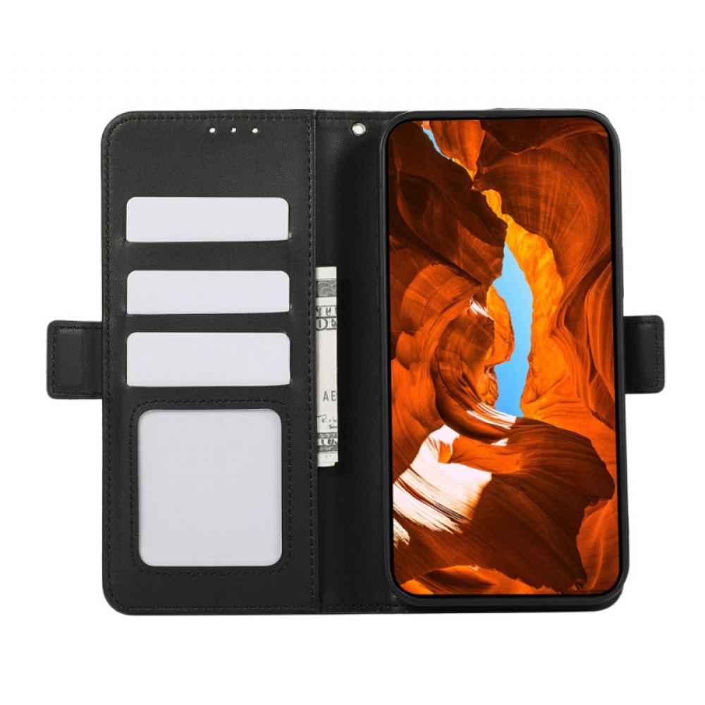 Peněženková Pouzdra Oneplus Nord 4 Kryty Na Mobil Klasický Abeel