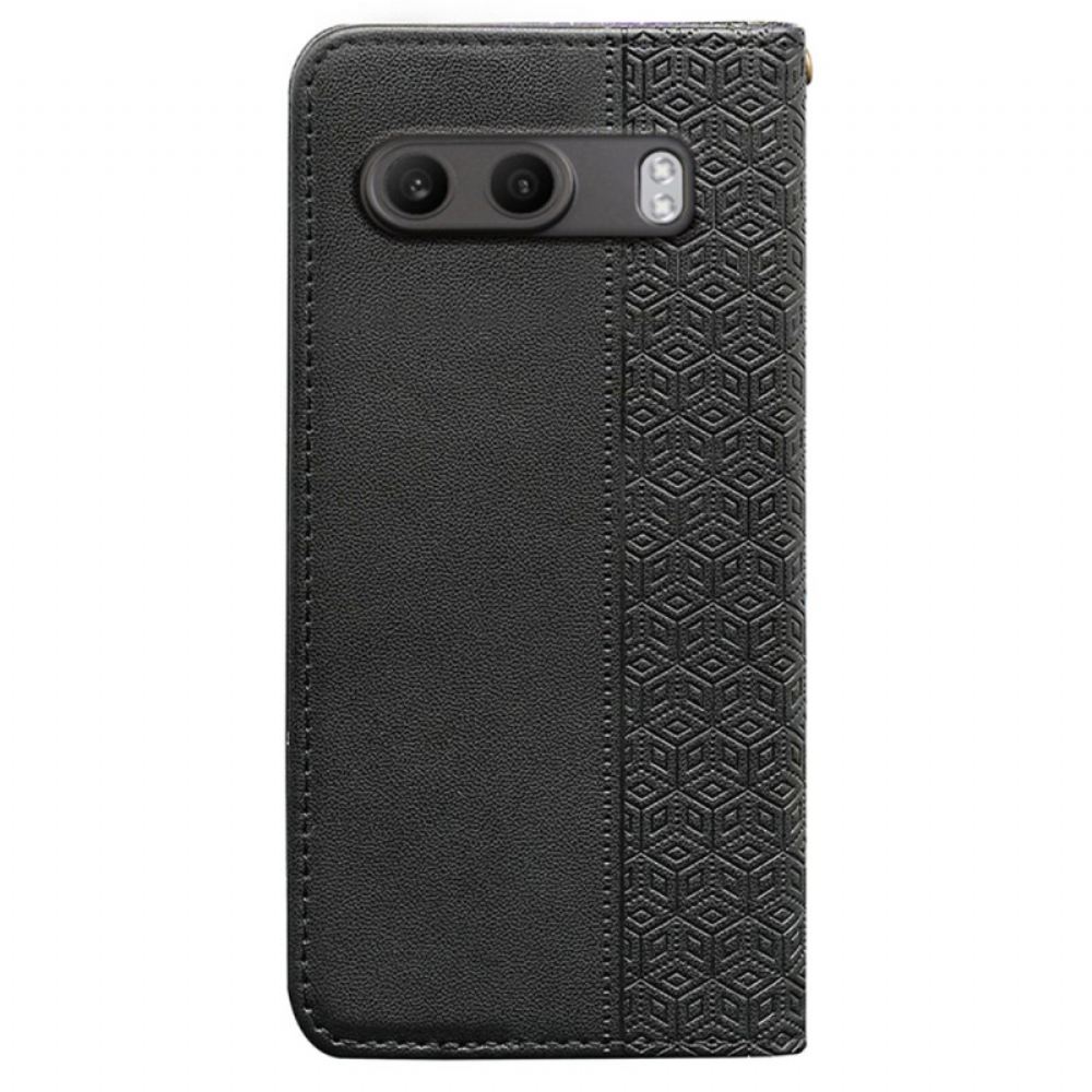 Peněženková Pouzdra Oneplus Nord 4 Kryty Na Mobil Vlys A Pásek