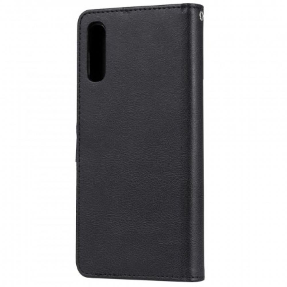 Flipové Pouzdro Na Samsung Galaxy A70 Odnímatelné