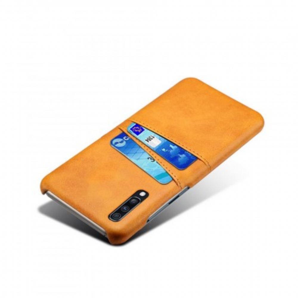 Kryt Na Samsung Galaxy A70 Držitel Karty