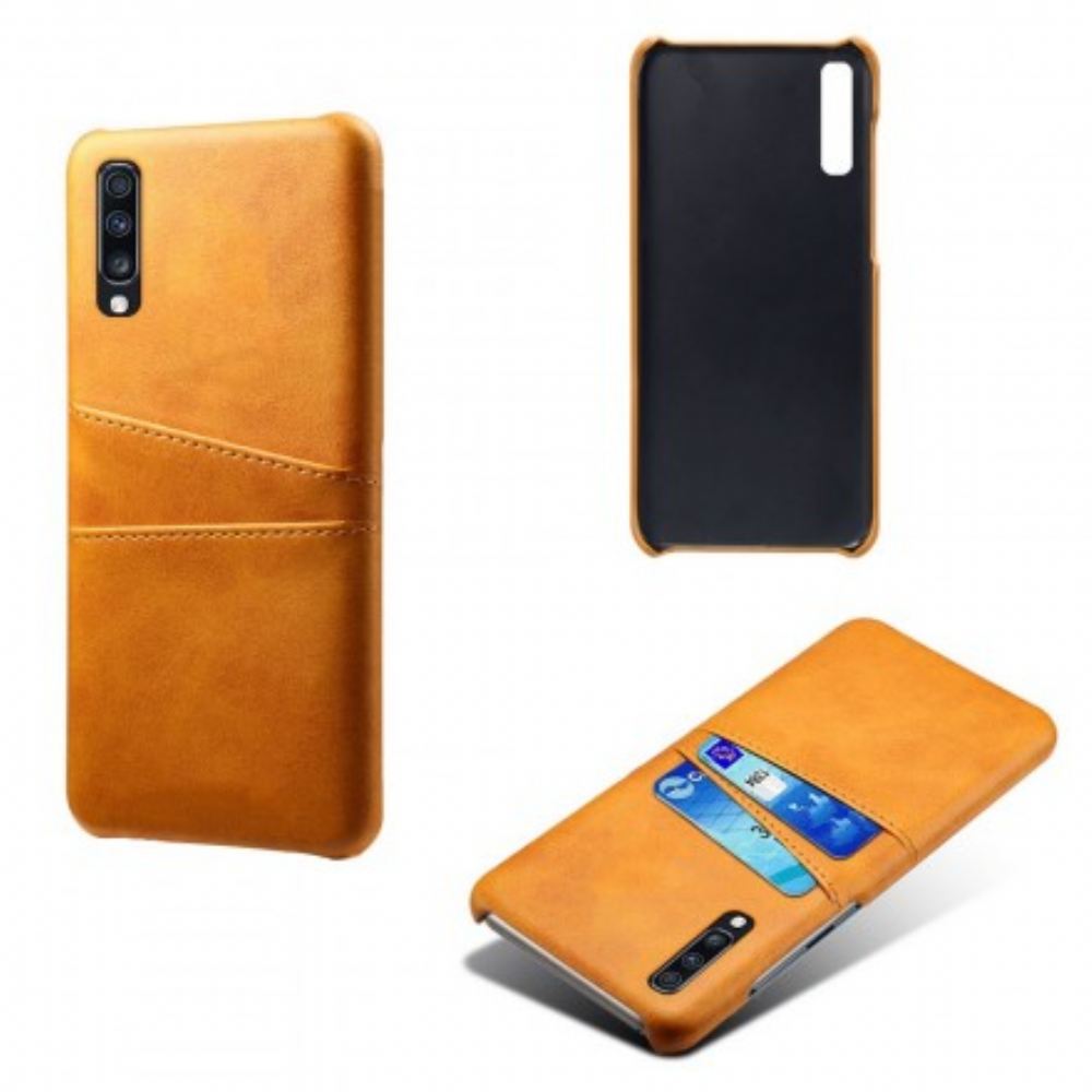Kryt Na Samsung Galaxy A70 Držitel Karty