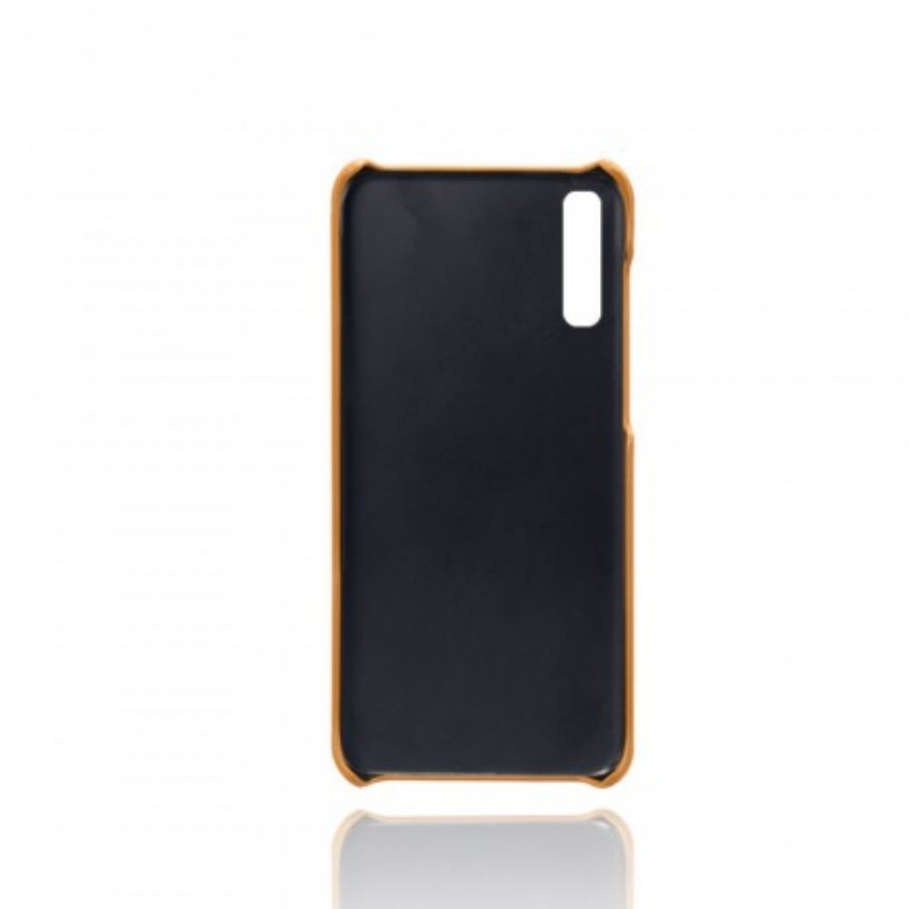 Kryt Na Samsung Galaxy A70 Držitel Karty