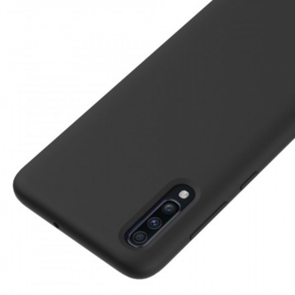 Kryt Na Samsung Galaxy A70 Silikonová Kapalina