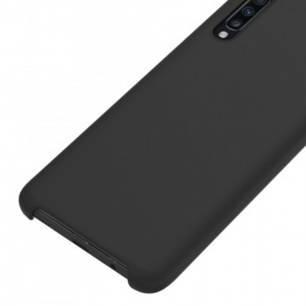 Kryt Na Samsung Galaxy A70 Silikonová Kapalina