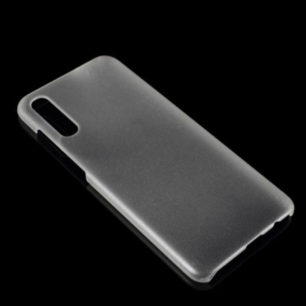 Kryt Na Samsung Galaxy A70 Tuhá Klasika