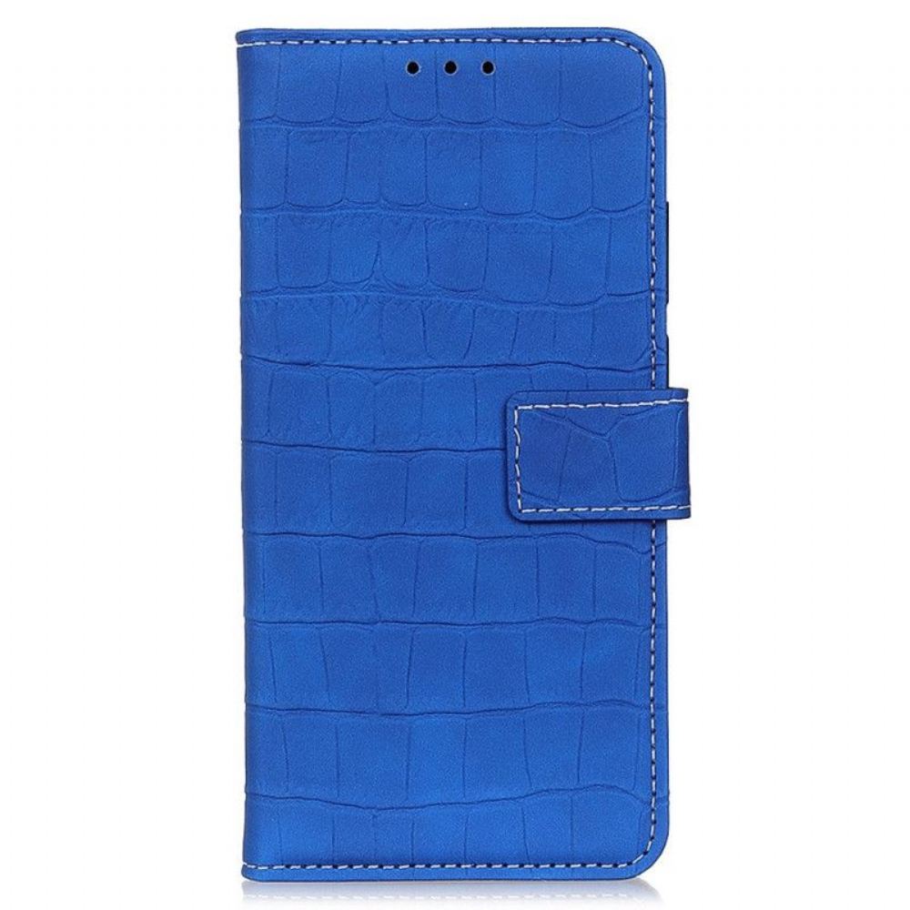 Flipové Pouzdro Na Xiaomi 12T / 12T Pro Krokodýl