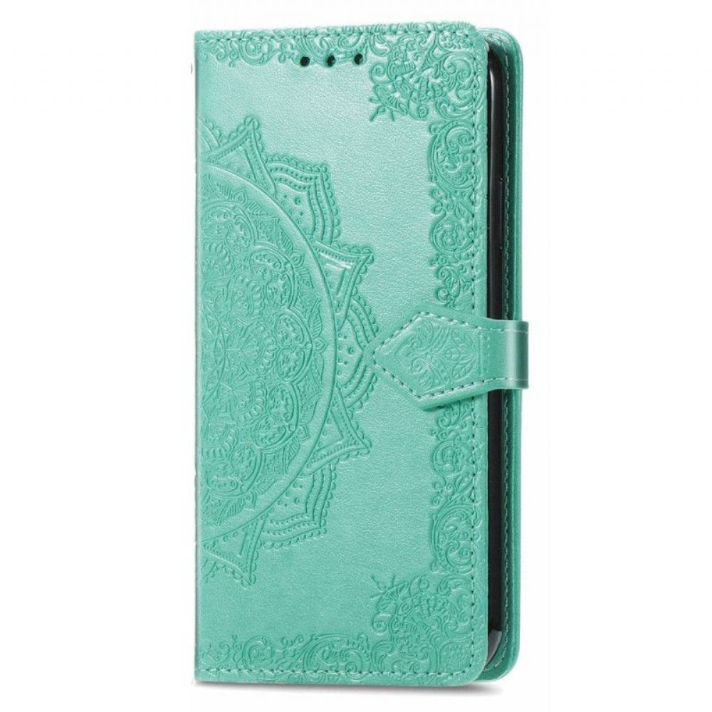 Flipové Pouzdro Na Xiaomi 12T / 12T Pro Vintage Mandala
