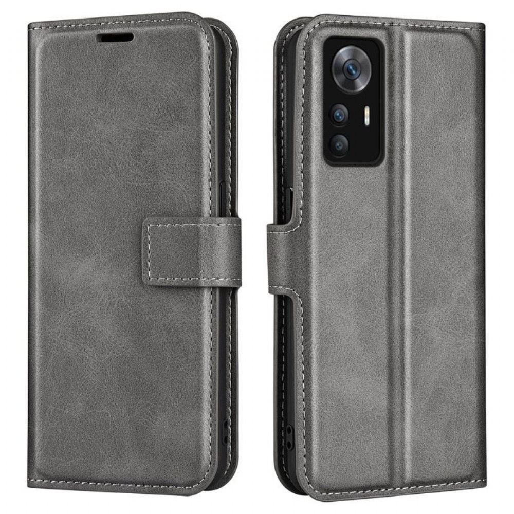 Kožené Pouzdro Na Xiaomi 12T / 12T Pro Retro