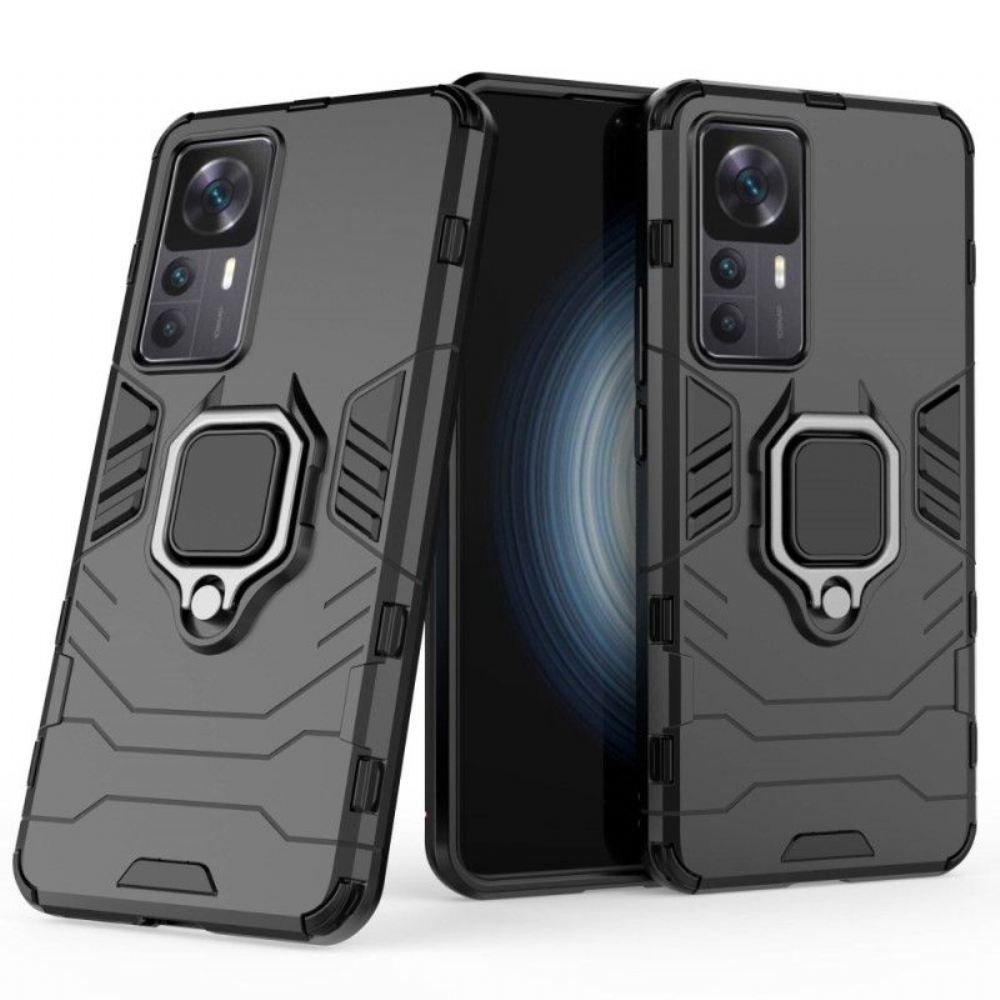 Kryt Na Xiaomi 12T / 12T Pro Odolné Vůči Prstenům